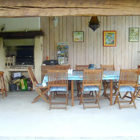 Apartamento La Coulenie Thenon