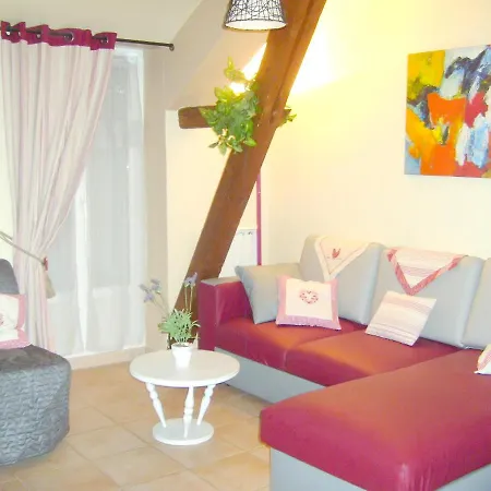 Apartamento La Coulenie *