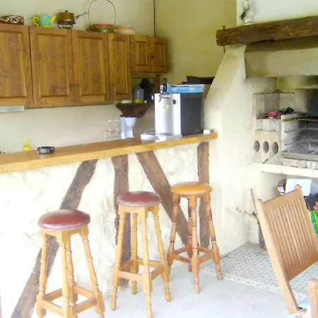 Apartamento La Coulenie *